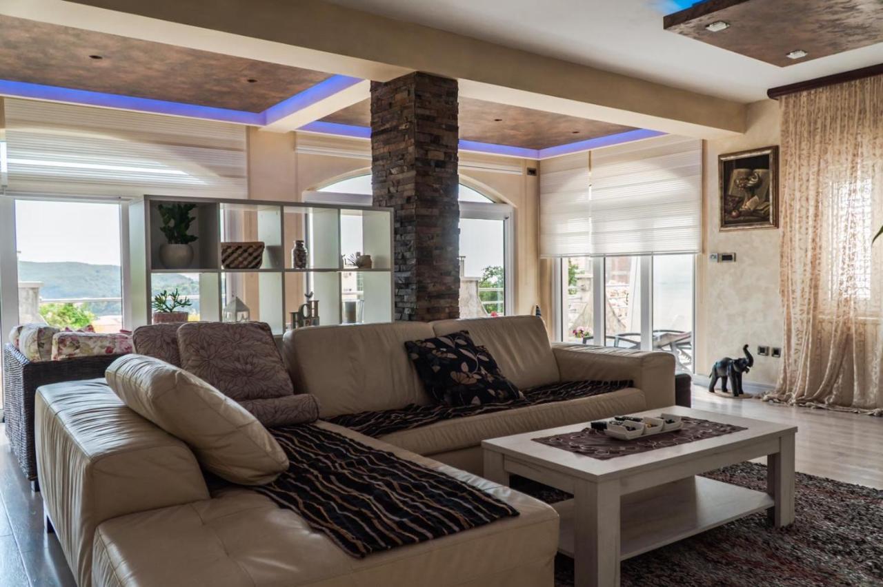Villa Dragana Budva Exteriér fotografie