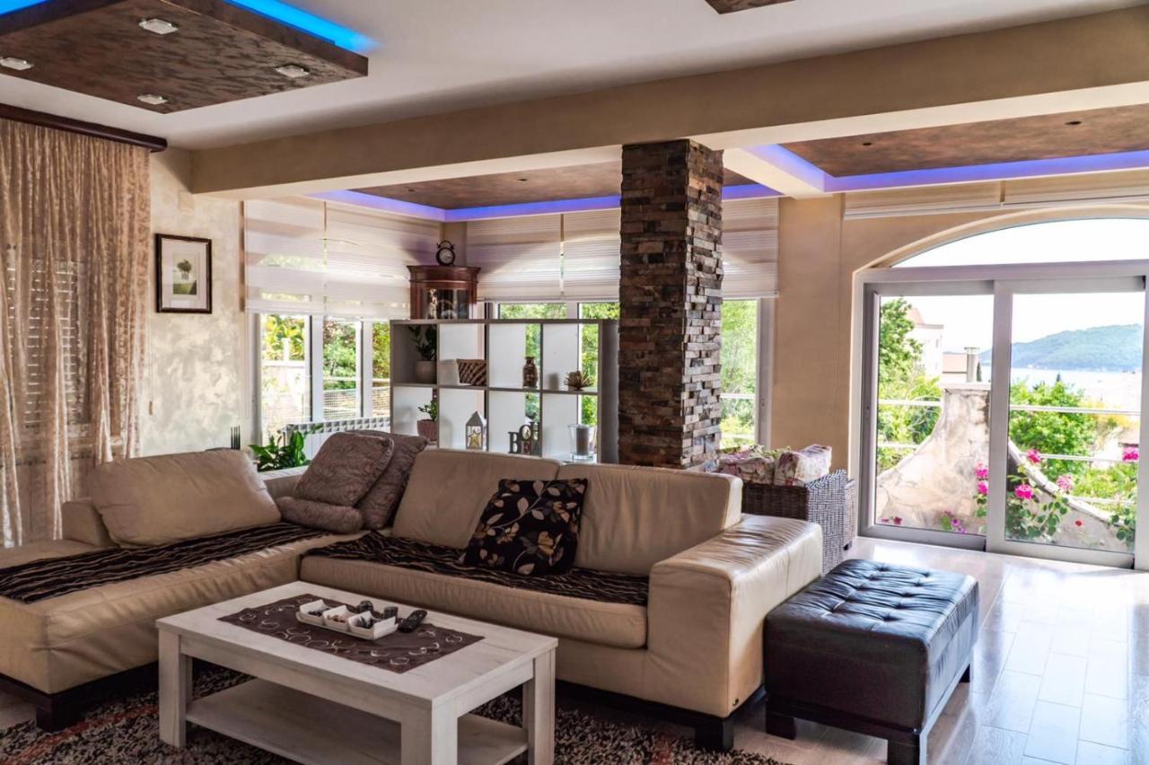 Villa Dragana Budva Exteriér fotografie