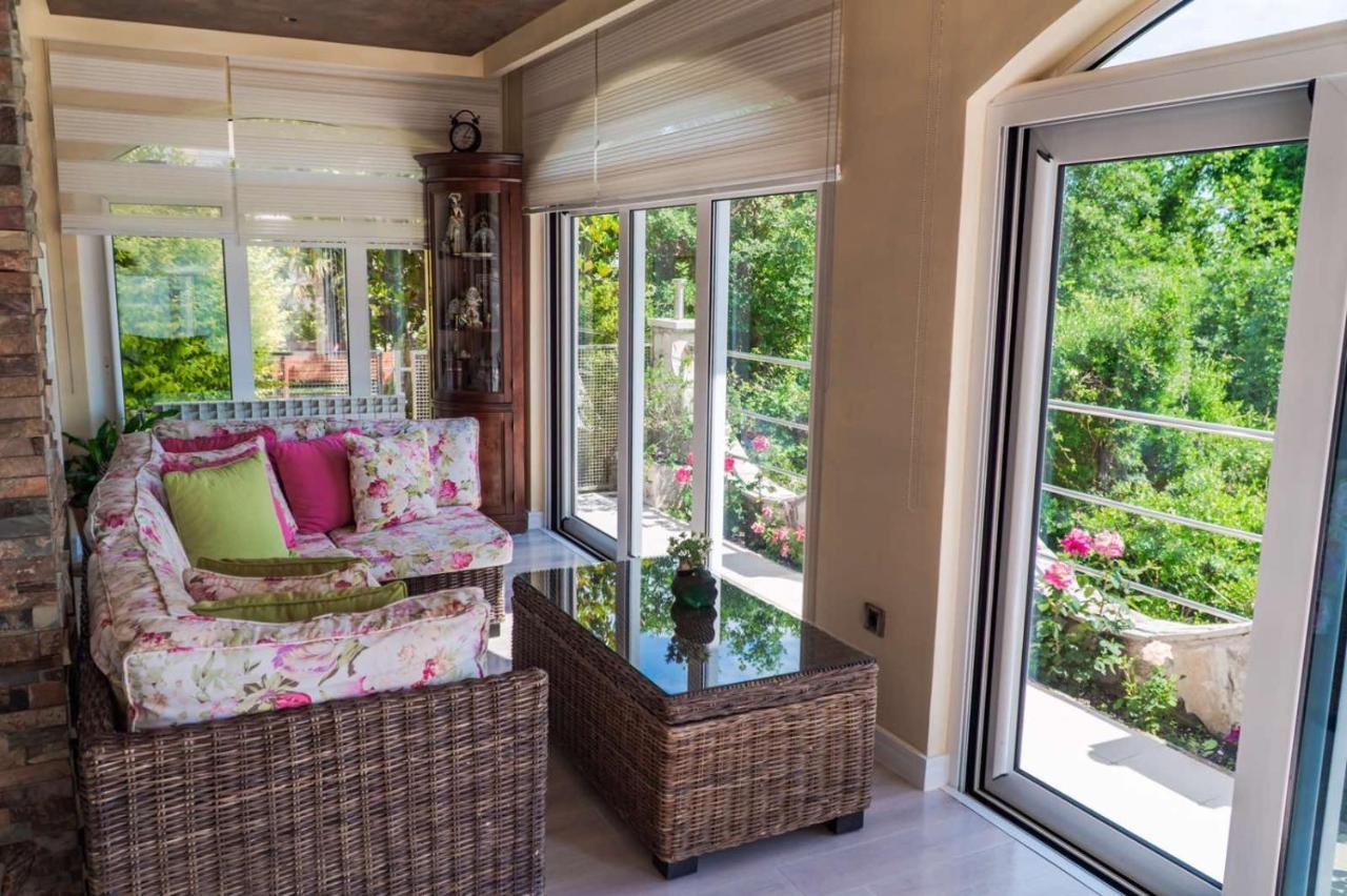 Villa Dragana Budva Exteriér fotografie