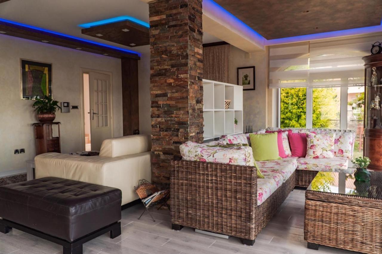 Villa Dragana Budva Exteriér fotografie