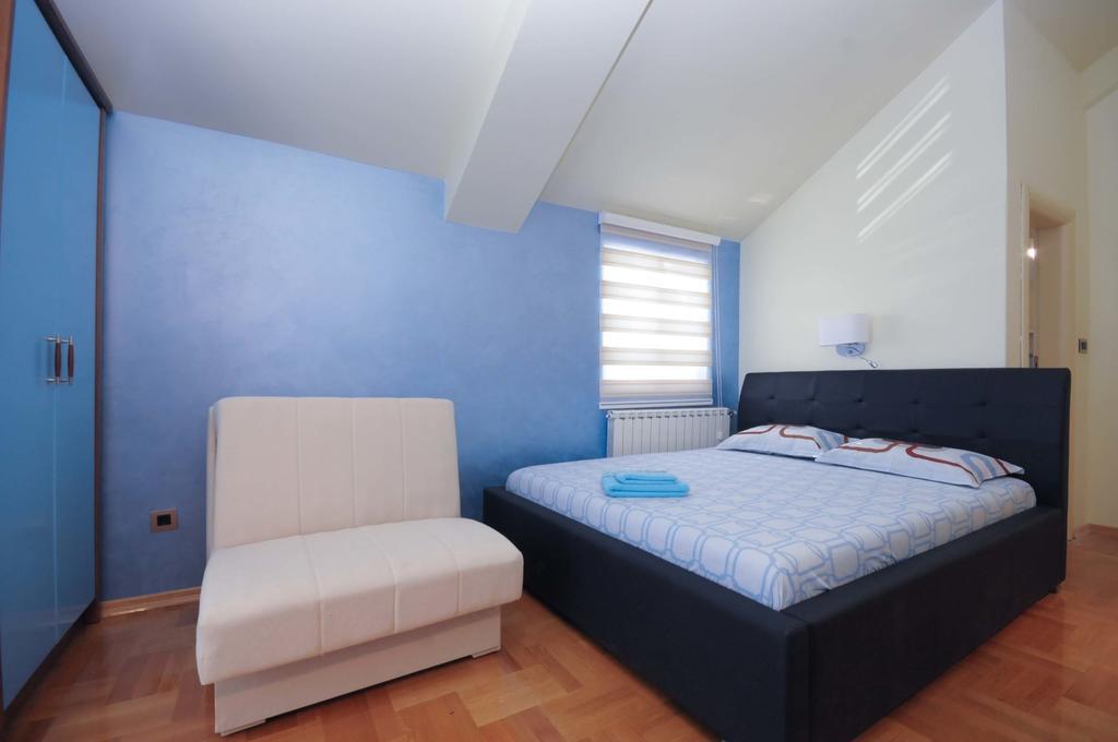 Villa Dragana Budva Pokoj fotografie