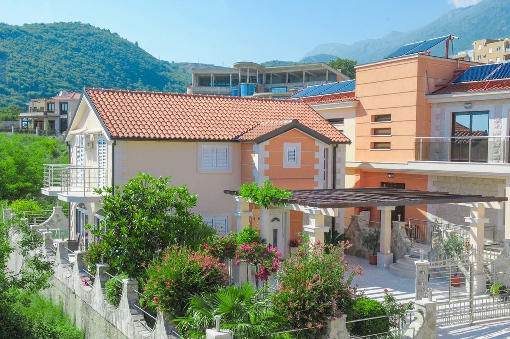 Villa Dragana Budva Pokoj fotografie