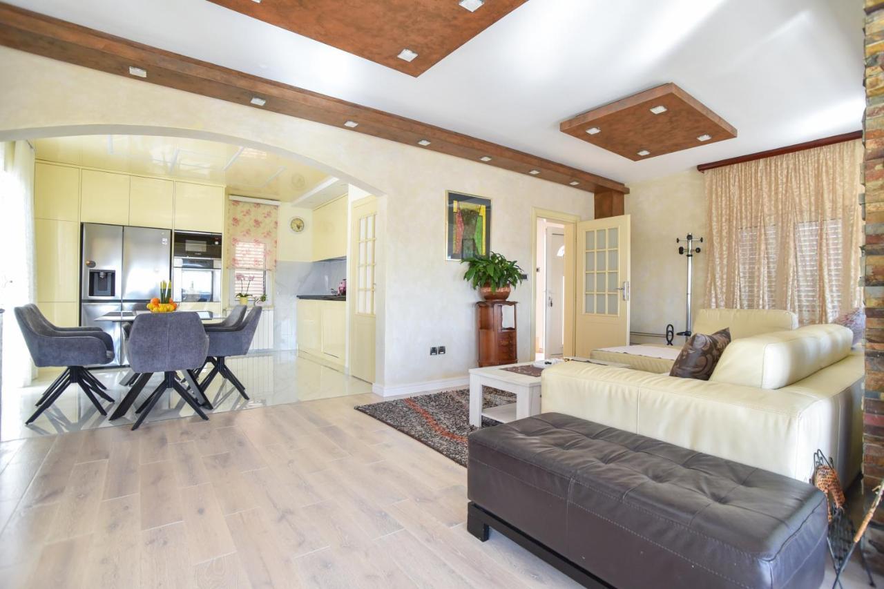 Villa Dragana Budva Exteriér fotografie