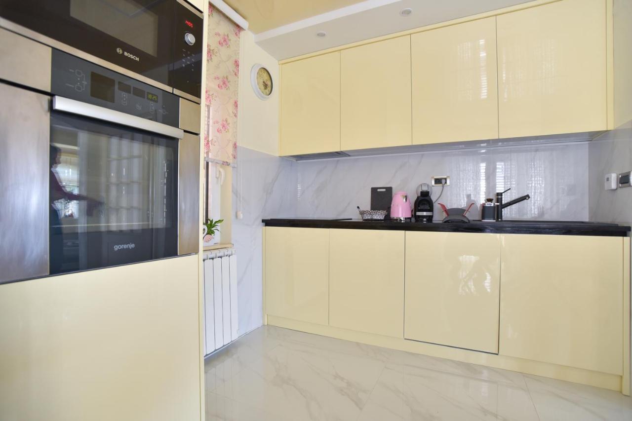 Villa Dragana Budva Exteriér fotografie