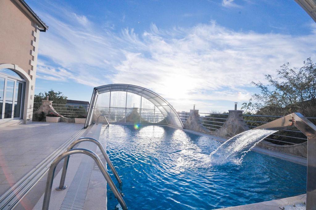 Villa Dragana Budva Exteriér fotografie